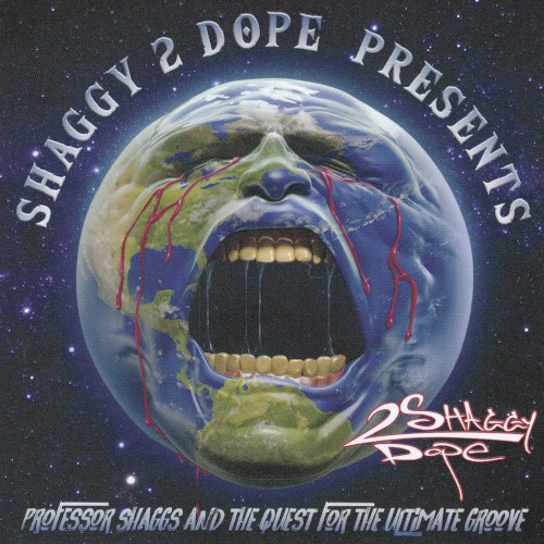 Professor Shaggs and the Quest for the Ultimate Groove