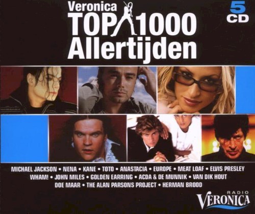 Veronica Top 1000 Allertijden 2007