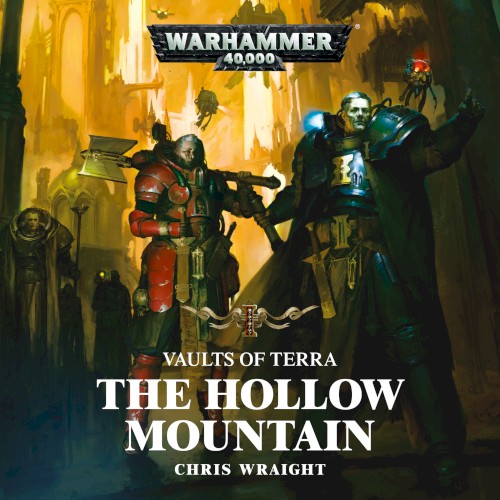 Vaults of Terra, Book 2: The Hollow Mountain