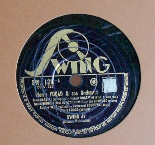 Swing 42 / Stockholm