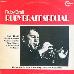 Ruby Braff Special