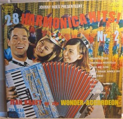 28 harmonica hits