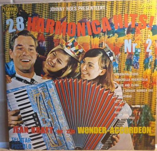 28 harmonica hits