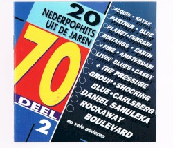 20 nederpophits uit de jaren ’70, deel 2