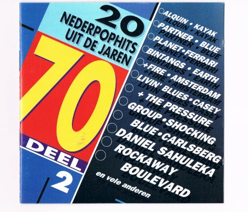 20 nederpophits uit de jaren ’70, deel 2