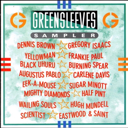 Greensleeves Reggae Sampler 23