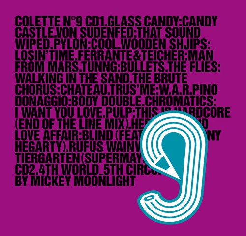 Colette No. 9