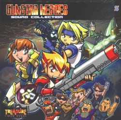 Gunstar Heroes: Sound Collection