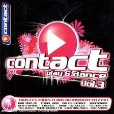 Contact: Play & Dance, Volume 3