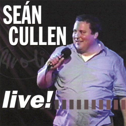 Seán Cullen Live!