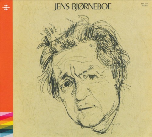 Våpenløs - Jens Bjørneboe leser egne dikt