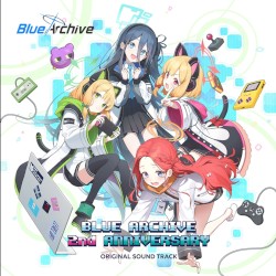 Blue Archive 2nd Anniversary OST