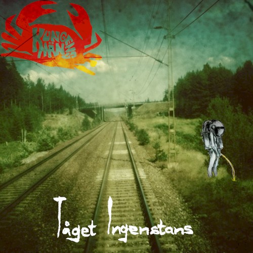 Maj: Tåget ingenstans