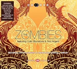 Recorded Live in Concert at Metropolis Studios, London