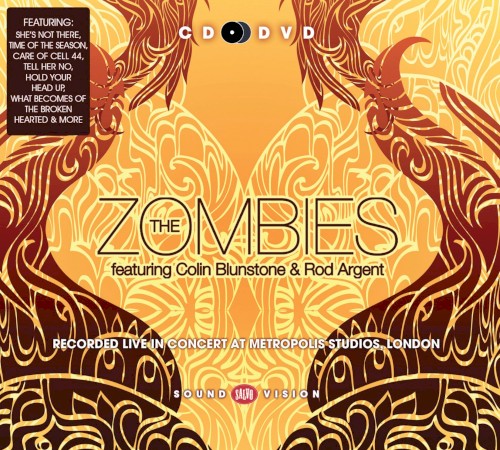 Recorded Live in Concert at Metropolis Studios, London