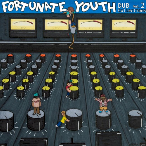 Fortunate Youth Dub Collections, Vol. 2
