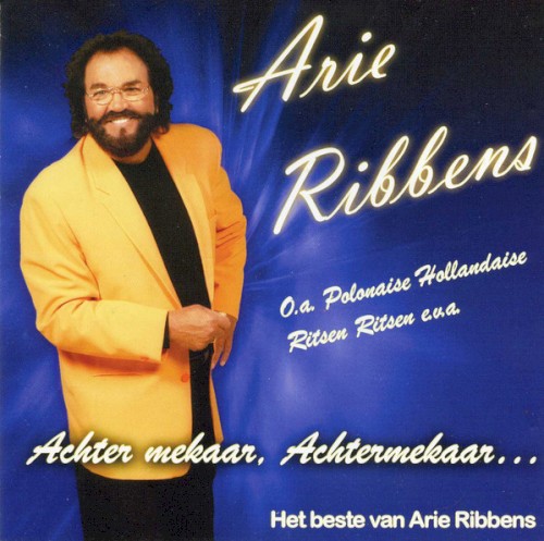 Achter mekaar, achtermekaar ...