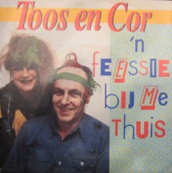 ’n Feessie bij me thuis