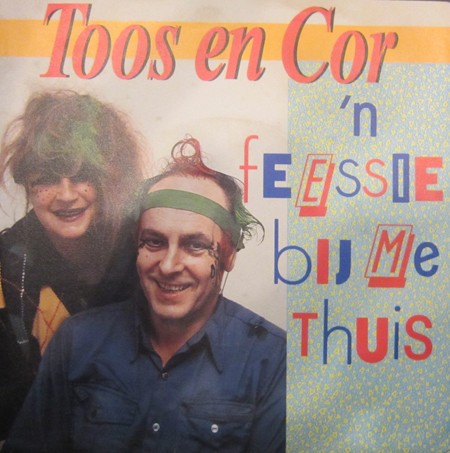 ’n Feessie bij me thuis
