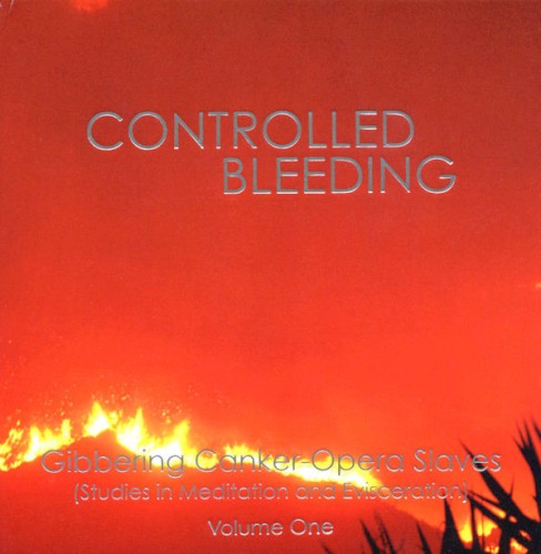 Gibbering Canker‐Opera Slaves (Studies in Meditation and Evisceration)