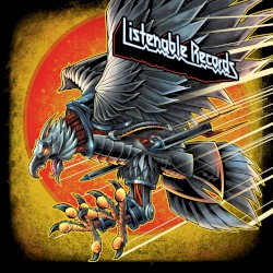 Sampler Listenable Records 2018