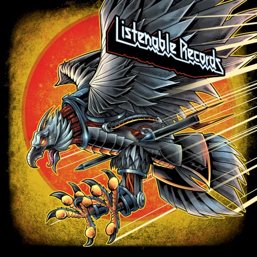 Sampler Listenable Records 2018