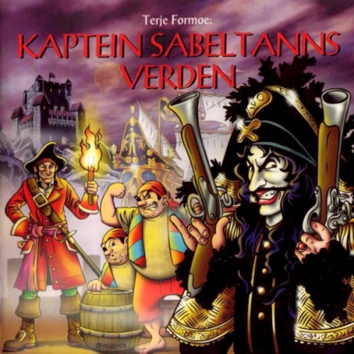 Kaptein Sabeltanns verden