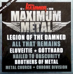 Maximum Metal, Volume 244