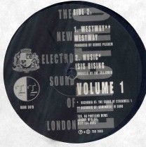 The New Electro Sound Of London Volume 1