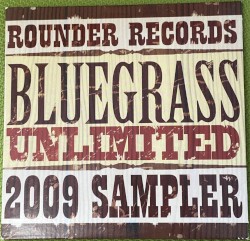 Rounder Records Bluegrass Unlimited Bluegrass 2009 Sampler