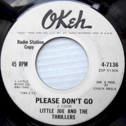 Please Don't Go / Stay
