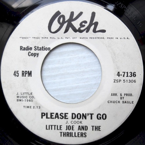 Please Don't Go / Stay