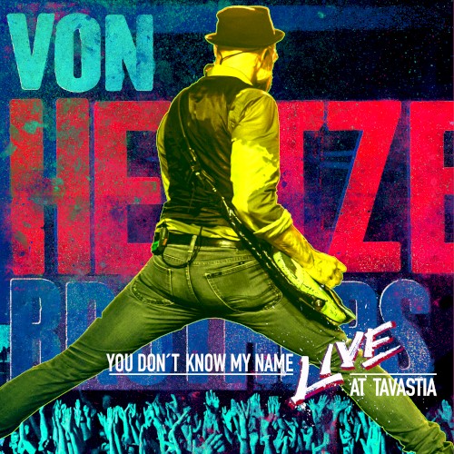 You Don’t Know My Name (live at Tavastia 2023)