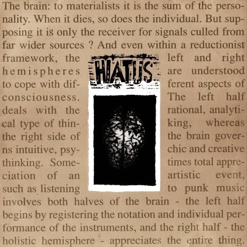 Hiatus