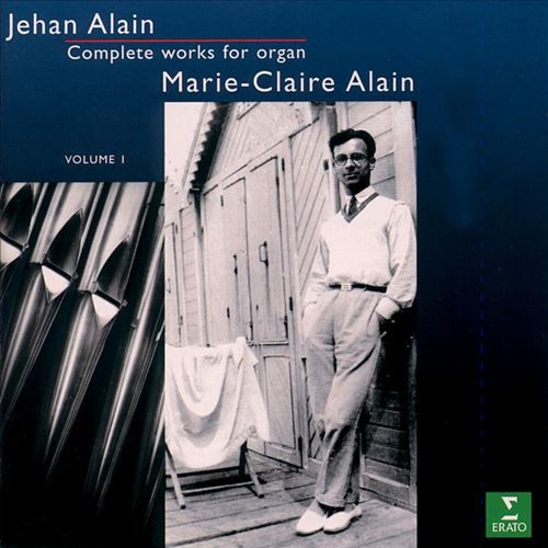 Complete Works for Organ, Volume 1