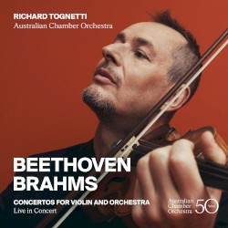 Concertos for Violin and Orchestra (live in concert)