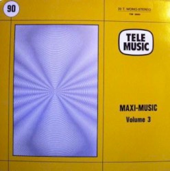 Maxi-Music - Volume 3