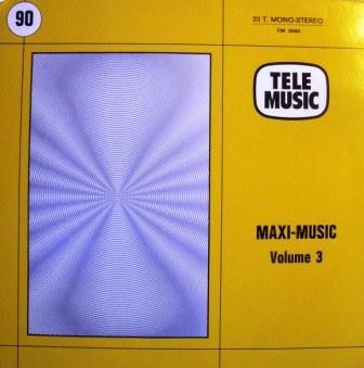 Maxi-Music - Volume 3