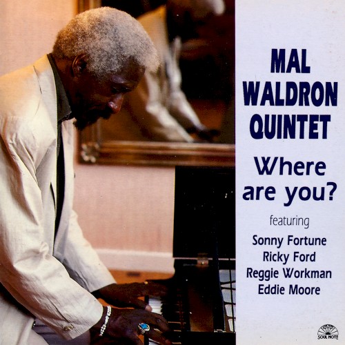 Where Are You?