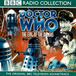 Doctor Who: The Evil of the Daleks