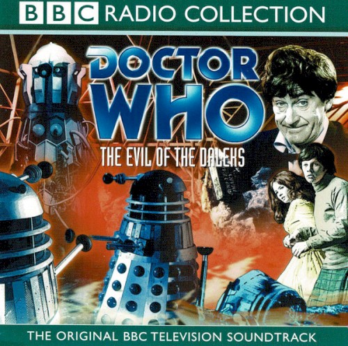Doctor Who: The Evil of the Daleks