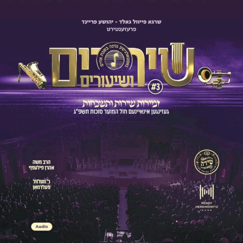 Shirim Veshiurim 3