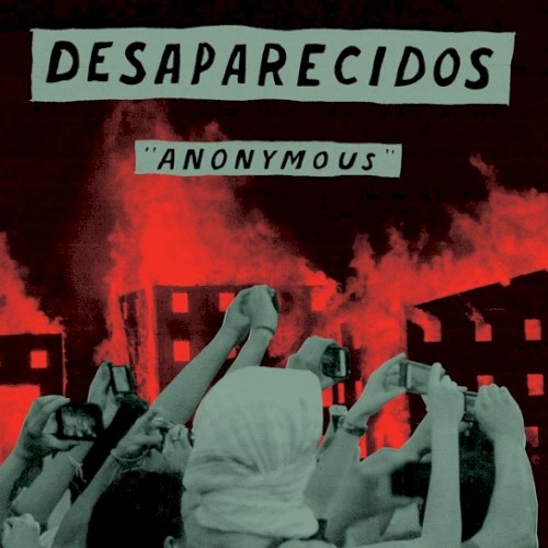 Anonymous / The Left Is Right