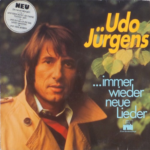 …immer wieder neue Lieder