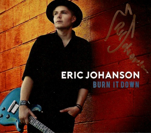 Burn It Down