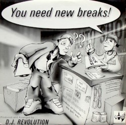 You Need New Breaks