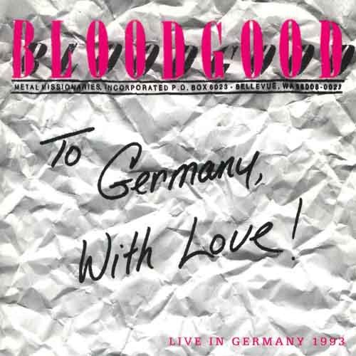 To Germany, With Love!
