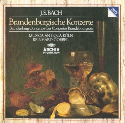Brandenburgische Konzerte