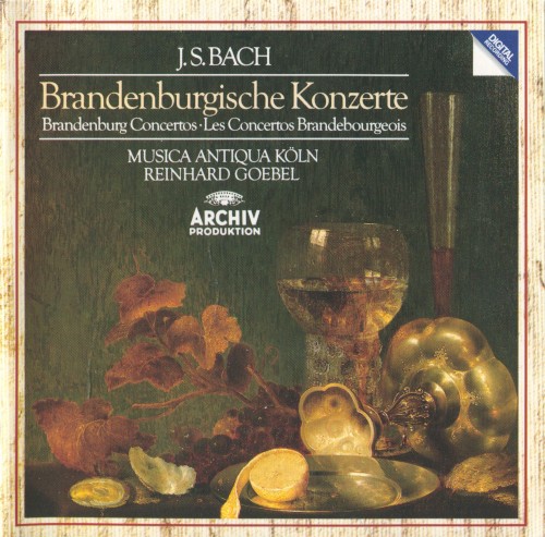 Brandenburgische Konzerte