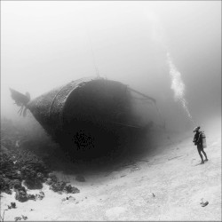 Underwater Mysteries